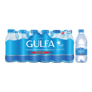 Gulfa 220ml x 30 Bottled Drinking Water